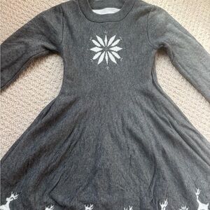 Little Sleepies holiday dress
